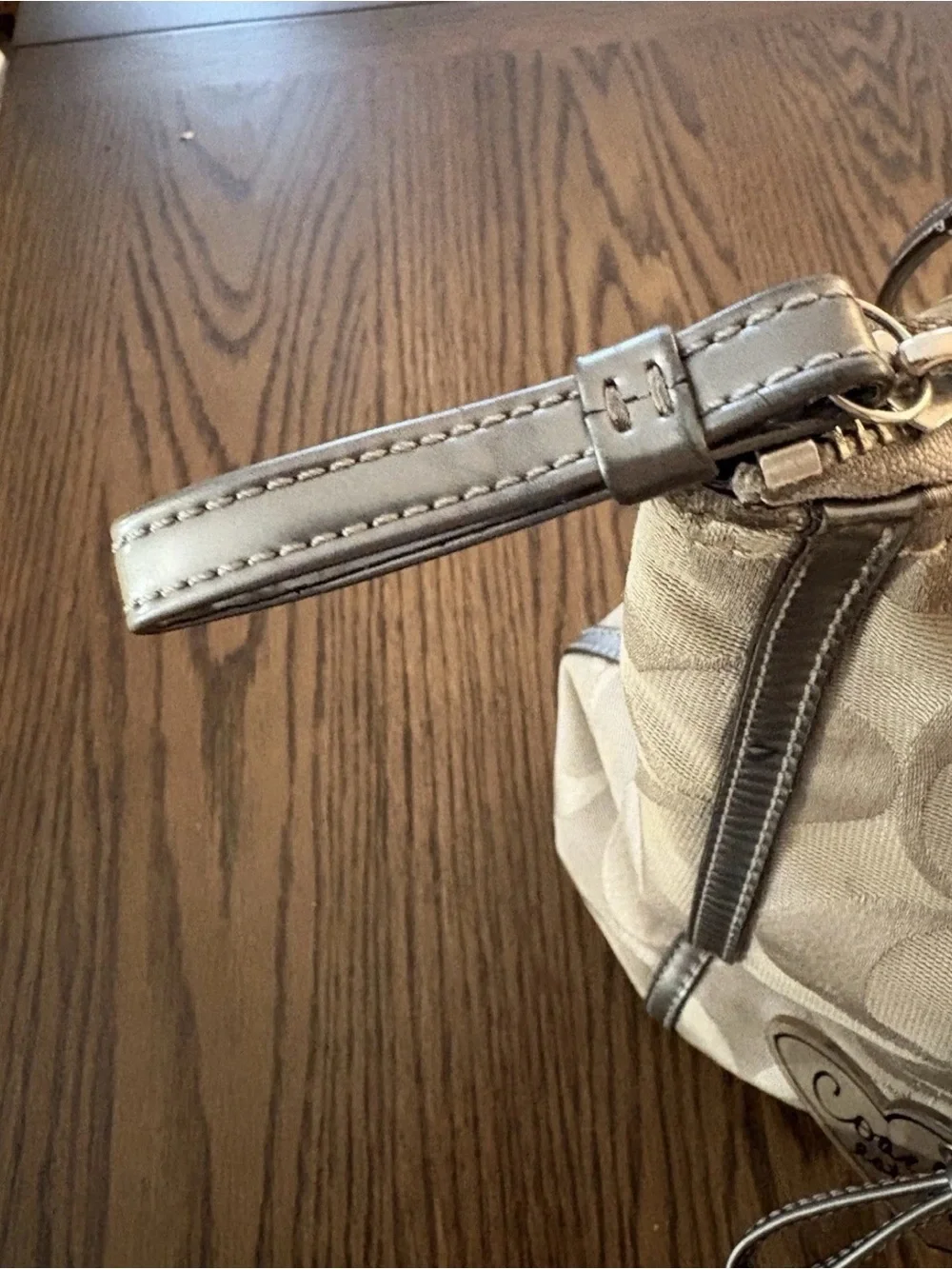 Coach shoulder bag